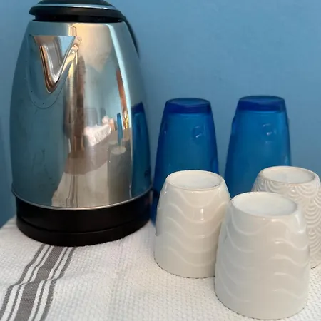 Pensionat Spacious Triple With Balcony *