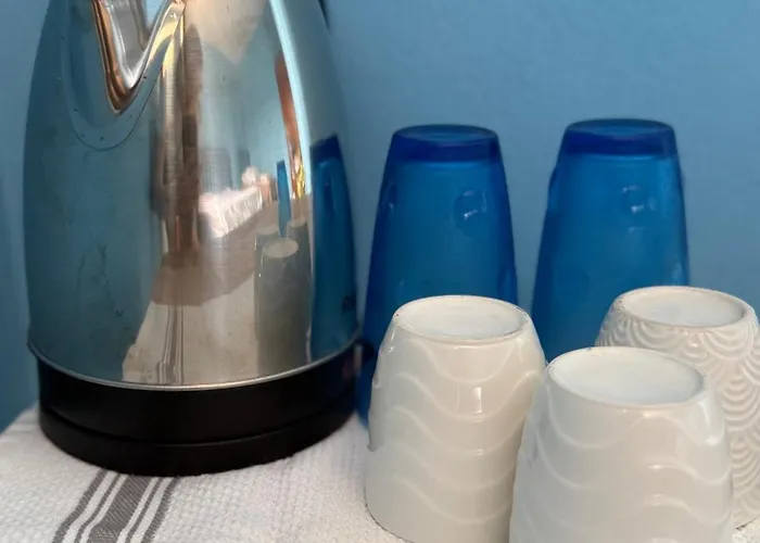 Pensjonat Spacious Triple With Balcony *